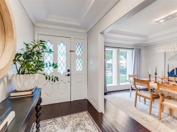 9743  Trevor Drive , Dallas Texas 75243