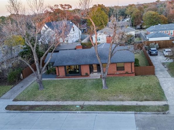 514  Aqua Drive , Dallas Texas 75218