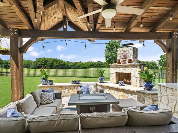 2801  Meadow Ridge Drive , Prosper Texas 75078
