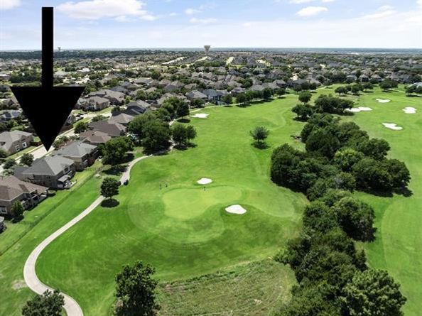 2801  Meadow Ridge Drive , Prosper Texas 75078