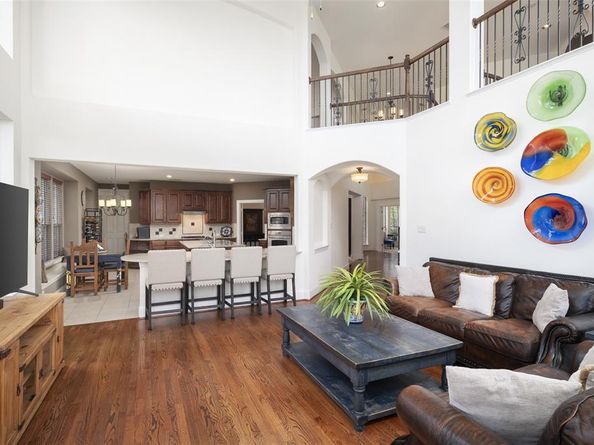 2801  Meadow Ridge Drive , Prosper Texas 75078