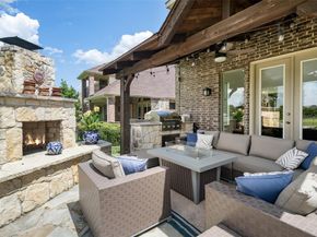 2801  Meadow Ridge Drive , Prosper Texas 75078