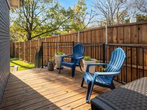 821  Peavy Road , Dallas Texas 75218