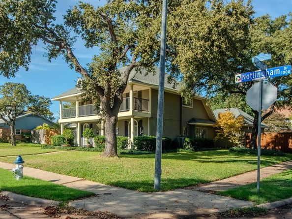 1002  Nottingham Drive , Carrollton Texas 75007