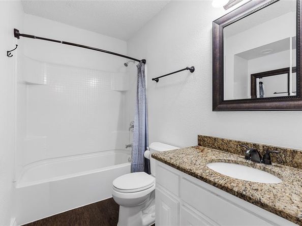 1245 N Knowles Drive , Saginaw Texas 76179