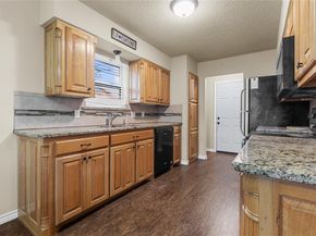 1245 N Knowles Drive , Saginaw Texas 76179