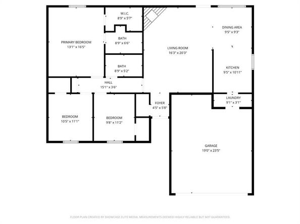 1245 N Knowles Drive , Saginaw Texas 76179