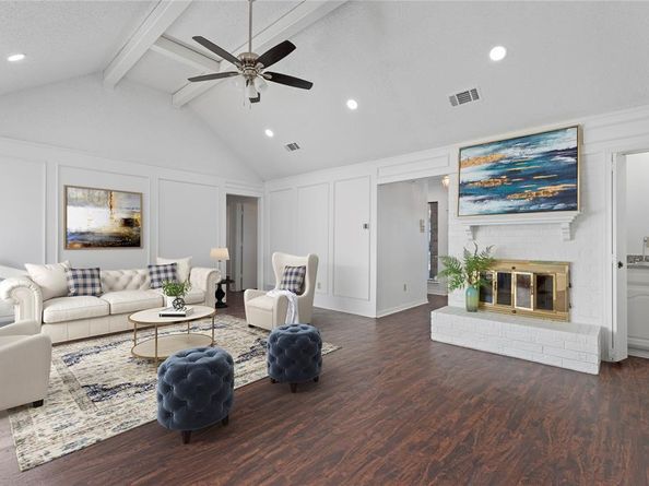 445  Brookfield Drive , Garland Texas 75040