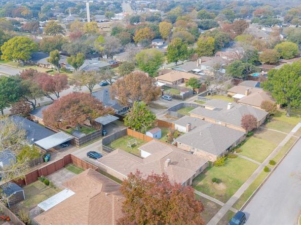 445  Brookfield Drive , Garland Texas 75040