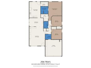 305  Chalkstone Drive , Fort Worth Texas 76131