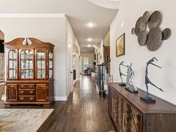5530  Lightfoot Lane , Frisco Texas 75036