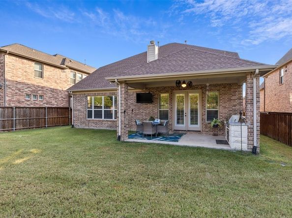 5530  Lightfoot Lane , Frisco Texas 75036