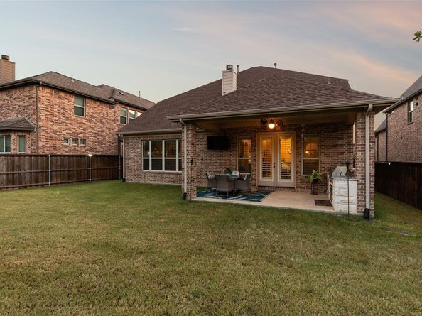 5530  Lightfoot Lane , Frisco Texas 75036
