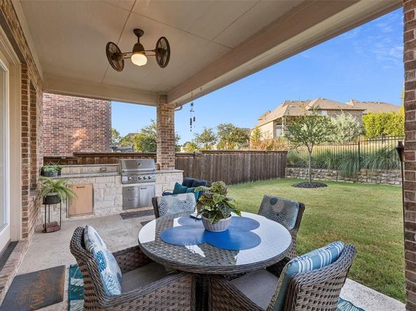 5530  Lightfoot Lane , Frisco Texas 75036