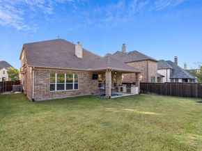 5530  Lightfoot Lane , Frisco Texas 75036