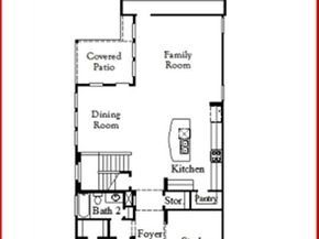 4107  Hudson Street , Fate Texas 75087