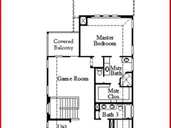 4107  Hudson Street , Fate Texas 75087