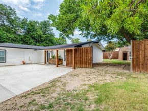 3657  High Vista Drive , Dallas Texas 75234
