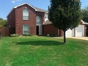 324  Pepperwood Trail , Fort Worth Texas 76108