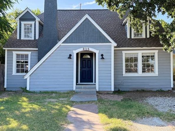 2115  Roanoke Avenue , Dallas Texas 75235