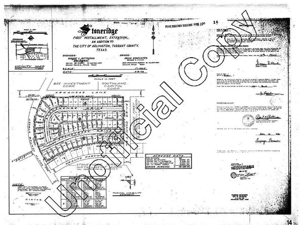 423  Stonehenge Drive , Arlington Texas 76014