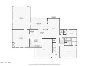 4016  Willow Ridge Drive , Dallas Texas 75244