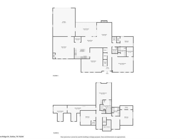 4016  Willow Ridge Drive , Dallas Texas 75244