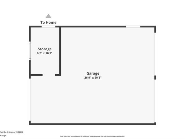 3316  Sheffield Drive , Arlington Texas 76013