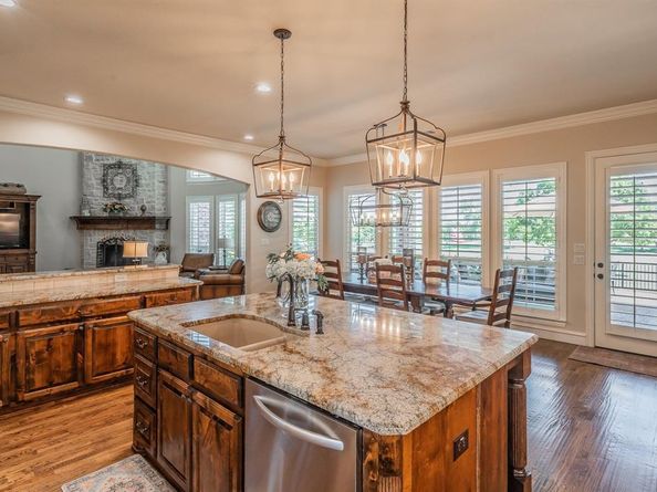 1610  Rock Ridge Drive , Prosper Texas 75078