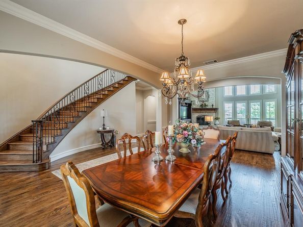 1610  Rock Ridge Drive , Prosper Texas 75078