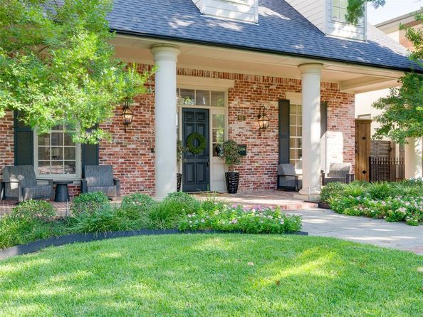 4611 W Amherst Avenue , Dallas Texas 75209