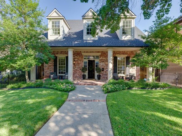 4611 W Amherst Avenue , Dallas Texas 75209