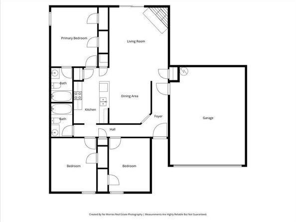 2203  Newbury Drive , Arlington Texas 76014