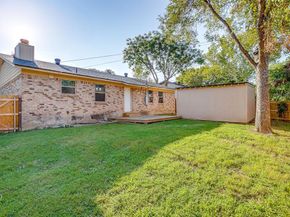 4516  Rector Avenue , Fort Worth Texas 76133