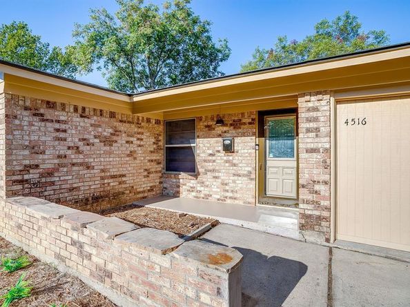 4516  Rector Avenue , Fort Worth Texas 76133