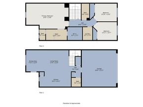 1260  Jones Trail , Lewisville Texas 75077