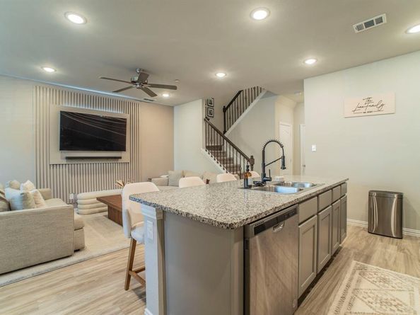 1260  Jones Trail , Lewisville Texas 75077