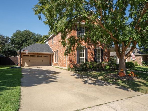 4705  Hampshire Drive , Flower Mound Texas 75028