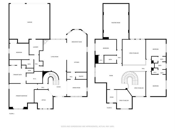 1108  Italy Drive , Allen Texas 75013