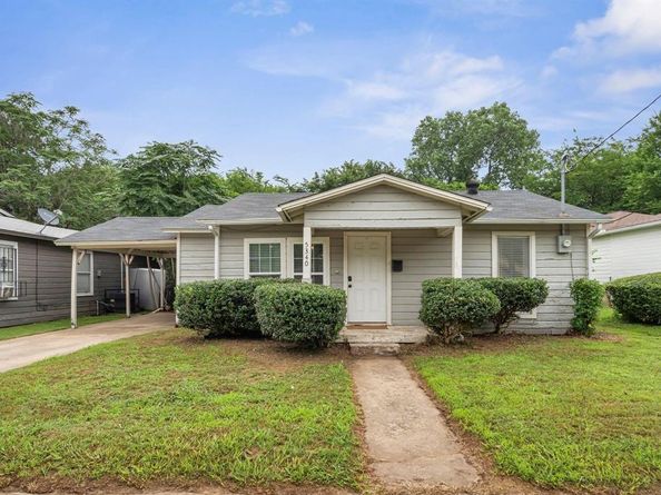 5340  Bourquin Street , Dallas Texas 75210