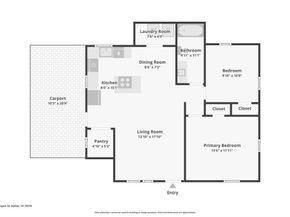 5340  Bourquin Street , Dallas Texas 75210