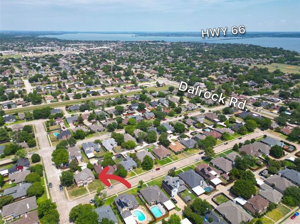 8213  Brentwood Street , Rowlett Texas 75088