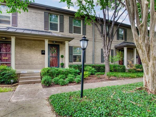 6475  Bordeaux Avenue , Dallas Texas 75209