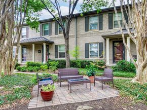 6475  Bordeaux Avenue , Dallas Texas 75209