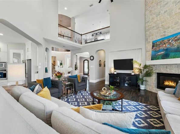 13401  Mardi Grass Lane , Frisco Texas 75035