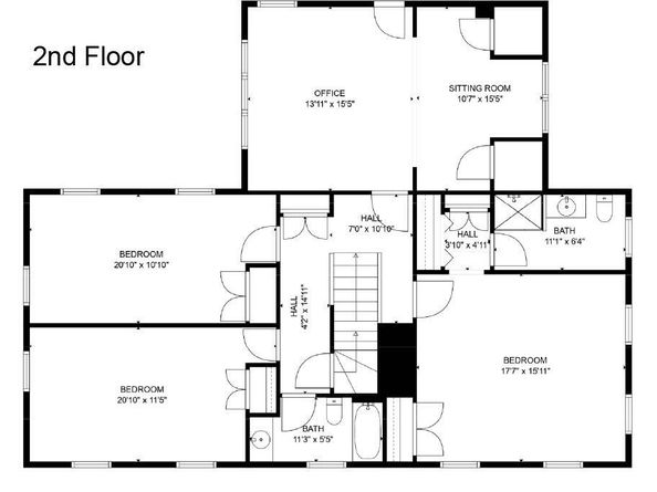 62 Kitchawan Road, Pound Ridge NY 10576