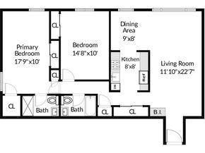 2261 Palmer Avenue 2M, New Rochelle NY 10801