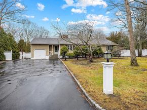 16 SQUIRES Avenue, East Quogue NY 11942