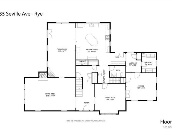 35 Seville Avenue, Rye NY 10580