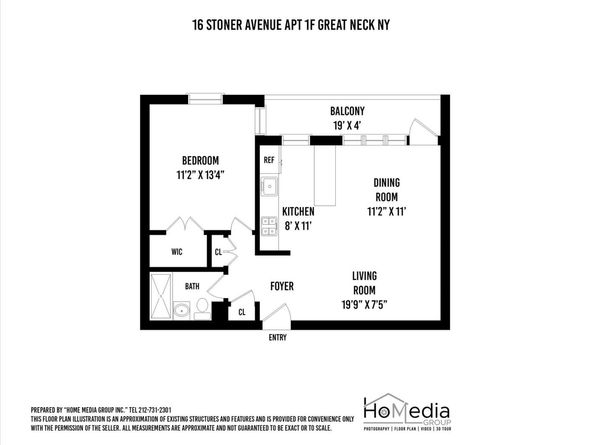 16 Stoner Avenue 1F, Great Neck NY 11021